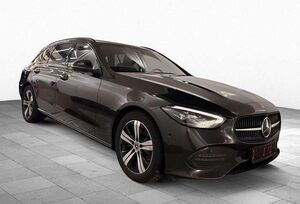 Mercedes-Benz C220 d AHK*360°*TeilLeder*Night*LED*Soundsystem