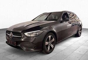 Mercedes-Benz C220 d AHK*360°*TeilLeder*Night*LED*Soundsystem