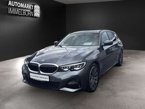 BMW 320 d x M Sport HiFi*LiveCP*AHK*Kamera*ACC*Alcan