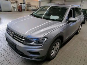VW Tiguan Allspace Pano*Kamera*LED*Navi*Top+Winter