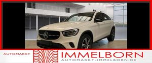 Mercedes-Benz GLC 300 e Coupe 19*AHK*Kamera*LED*Distro*Sound*D