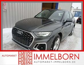 Audi Q5 Sportback qu S line Kamera*HUD*Virtual*Memory