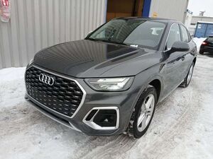 Audi Q5 Sportback qu S line Kamera*HUD*Virtual*Memory