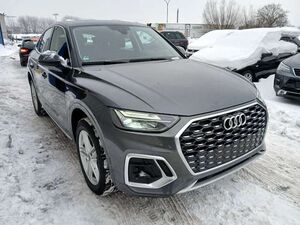 Audi Q5 Sportback qu S line Kamera*HUD*Virtual*Memory