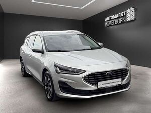 Ford Focus Titanium *LED*NaviGroß*Winterpaket*LM*DAB