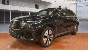Mercedes-Benz EQC 400 400 ALLRAD SOH96,4%*HUD*Mubeam*Distro*SDACH