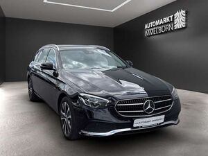Mercedes-Benz E300 e aHK*Kamera*LED*DAB*VollLeder*MBUX*Navi