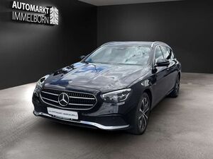 Mercedes-Benz E300 e aHK*Kamera*LED*DAB*VollLeder*MBUX*Navi