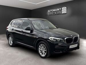 BMW X3 xDrive 30 e Pano*Leder*LED*AHK*Sport*Headup*