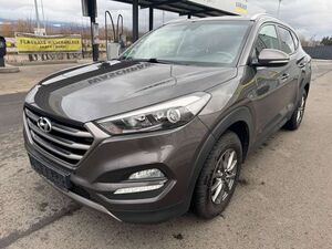 Hyundai TUCSON Intro Edition 4WD Navi*Ahk*PDC*Spur*Totwi