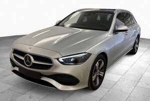 Mercedes-Benz C220 d 4Zonen*Pano*Distro*STHZG*4xSH*Multibeam