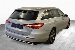 Mercedes-Benz C220 d 4Zonen*Pano*Distro*STHZG*4xSH*Multibeam