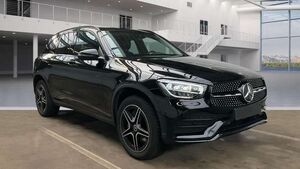 Mercedes-Benz GLC 300 e 2x AMG 19*Kamera*LED*Night*Alcantara*D