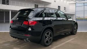 Mercedes-Benz GLC 300 e 2x AMG 19*Kamera*LED*Night*Alcantara*D