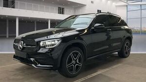 Mercedes-Benz GLC 300 e 2x AMG 19*Kamera*LED*Night*Alcantara*D