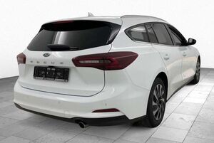 Ford Focus Titanium X AHK*Kamera*LED*DAB*Winterpaket