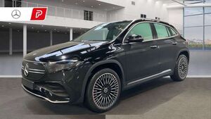 Mercedes-Benz EQA 250 AMG SOH96,9%*LED*Kamera*20*AHK*Alcantara