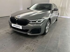 BMW 520 e M Sport 19*Kamera*ACC*HiFi*LED*Alcantara*D