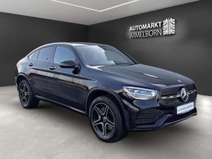 Mercedes-Benz GLC 300 de AMG Coupe Sdach*19*Sound*AHK*Kamera