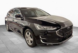 Ford Focus Titanium Vignale Leder*Kamera*AHK*ACC*Pano