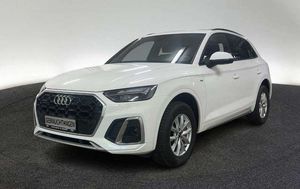 Audi Q5 quattro S line LED*18*Sound*Virtual*ACC*AHK