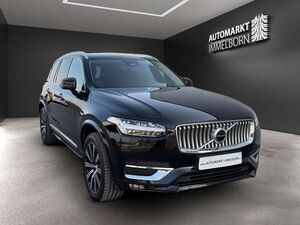 Volvo XC90 Plus Bright AWD 7Sitz*4xsH*ACC*Kamera*Leder