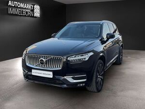 Volvo XC90 Plus Bright AWD 7Sitz*4xsH*ACC*Kamera*Leder