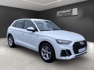 Audi Q5 35 TDI S line Virtual*Memory*LED*DAB*Navi*18