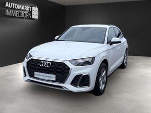 Audi Q5 35 TDI S line Virtual*Memory*LED*DAB*Navi*18