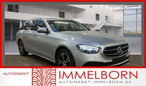 Mercedes-Benz E220 d ALLRAD Kamera*LED*Leder*Spur+TWinkel*DAB