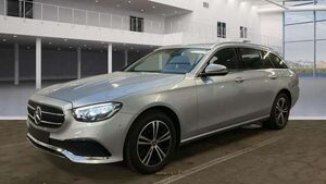 Mercedes-Benz E220 d ALLRAD Kamera*LED*Leder*Spur+TWinkel*DAB