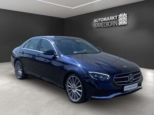 Mercedes-Benz E200 AMG 20*VollLeder*LED*Memory*Wides