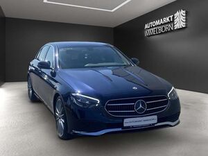 Mercedes-Benz E200 AMG 20*VollLeder*LED*Memory*Wides