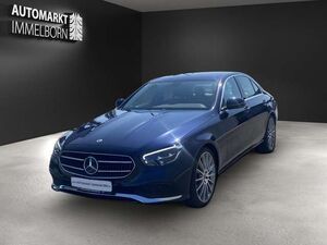 Mercedes-Benz E200 AMG 20*VollLeder*LED*Memory*Wides