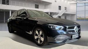 Mercedes-Benz C200 d Distro*Kamera*LED*LM*DAB*NaviTouch*SHZ