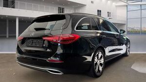 Mercedes-Benz C200 d Distro*Kamera*LED*LM*DAB*NaviTouch*SHZ