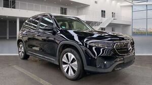 Mercedes-Benz EQB 250 Batterie96,8%*Night*360*Pano*Sound*Kamer