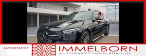 Mercedes-Benz C220 T d 2x AMG Night*19*AHK*Distro*Mubeam*Kame