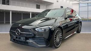 Mercedes-Benz C220 T d 2x AMG Night*19*AHK*Distro*Mubeam*Kame