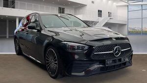 Mercedes-Benz C220 T d 2x AMG Night*19*AHK*Distro*Mubeam*Kame