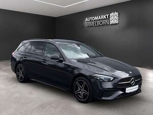 Mercedes-Benz C300 e AMG Night*AHK*Kamera*LED*Alcantara*18*DA