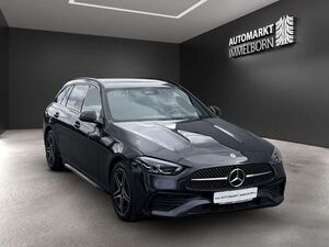 Mercedes-Benz C300 e AMG Night*AHK*Kamera*LED*Alcantara*18*DA