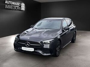Mercedes-Benz C300 e AMG Night*AHK*Kamera*LED*Alcantara*18*DA