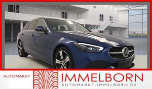 Mercedes-Benz C220 T d LedHigh*HUD*Massag*Distro*Kamera*STHZ*