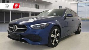 Mercedes-Benz C220 T d LedHigh*HUD*Massag*Distro*Kamera*STHZ*