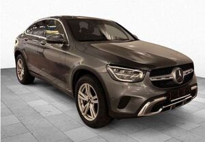 Mercedes-Benz GLC 300 d Coupe 360*Distro*SPUR+TW*AirBalance