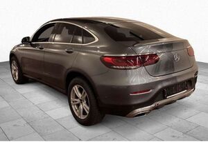 Mercedes-Benz GLC 300 d Coupe 360*Distro*SPUR+TW*AirBalance