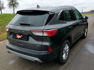 Ford Kuga PlugHy Titanium X AHK*LED*Leder*Kamera*Wint