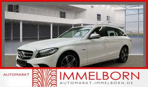 Mercedes-Benz C300 T de AVANTGARDE AHK*DAB*Kamera*LED*Navi*