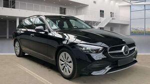 Mercedes-Benz C200 T d Kamera*LED*Navi*DAB*Distro*Sound*STHZG